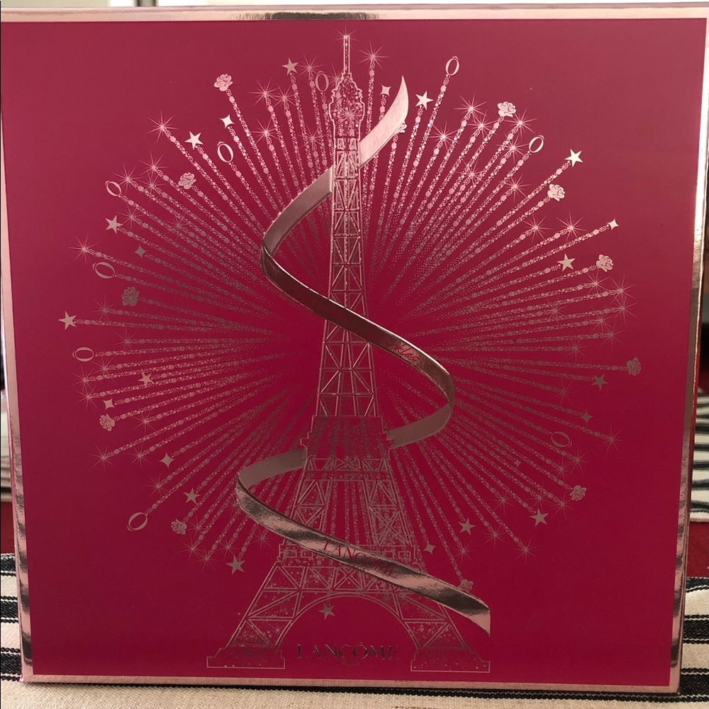 La vie est belle collection by LANCÔME